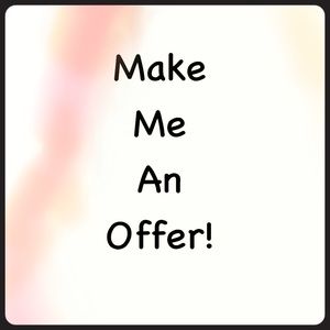 Make me an offer? :O